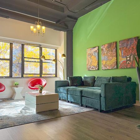 Ideal 3Br Business Or Leisure Rental In Chicago Fully Stocked Kitchen & Fast Internet With Optional Parking Near Soldier Field, Grant Park & Mccormick Place Exterior foto