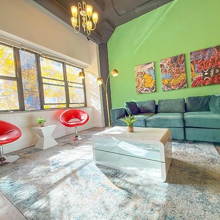 Ideal 3Br Business Or Leisure Rental In Chicago Fully Stocked Kitchen & Fast Internet With Optional Parking Near Soldier Field, Grant Park & Mccormick Place Exterior foto
