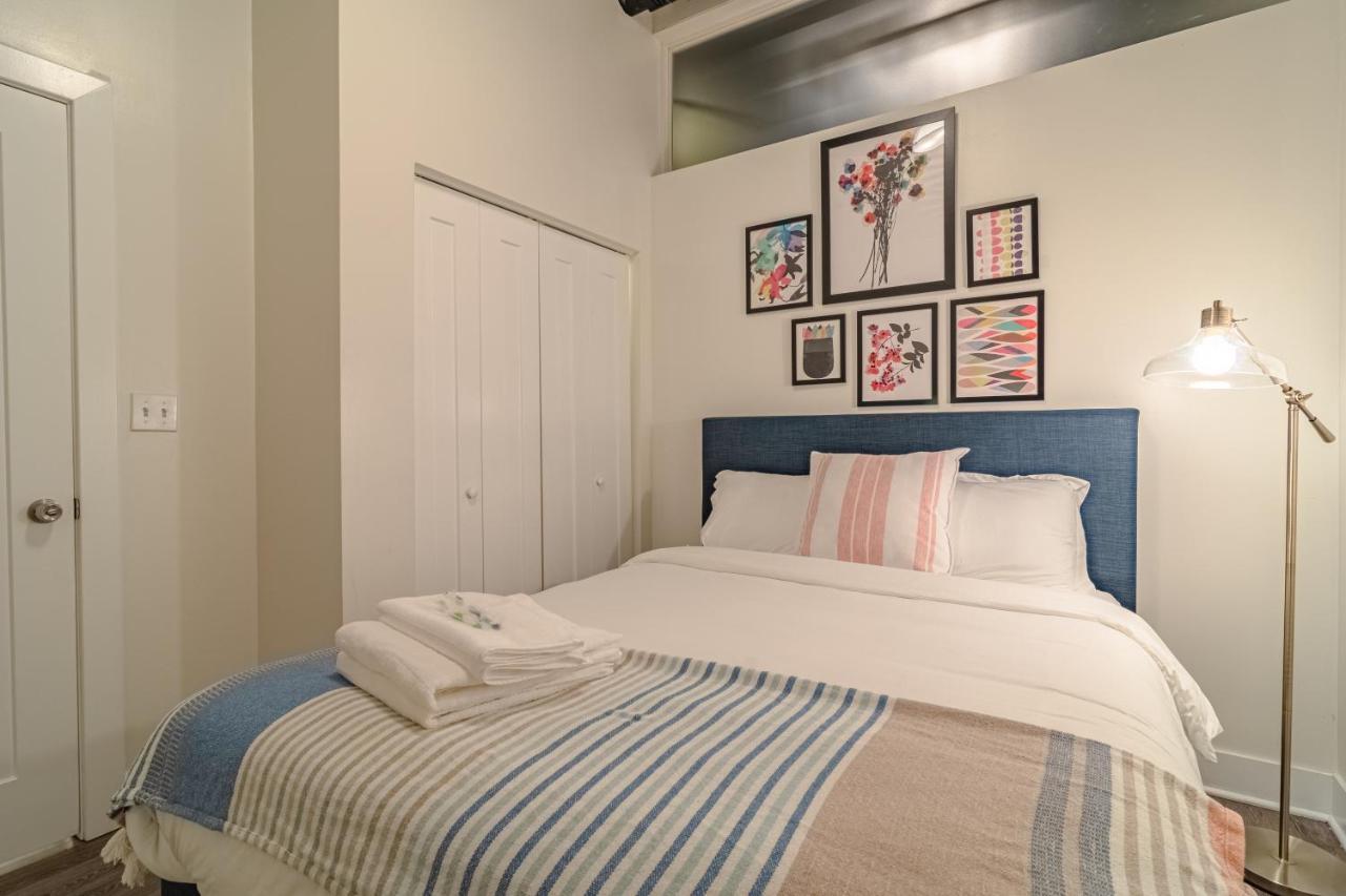 Ideal 3Br Business Or Leisure Rental In Chicago Fully Stocked Kitchen & Fast Internet With Optional Parking Near Soldier Field, Grant Park & Mccormick Place Exterior foto
